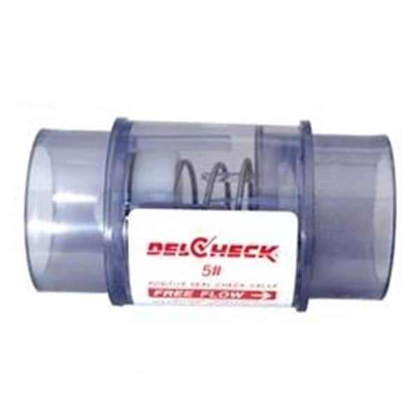 Delzone No. 5 Check Valve Spring Style DE34993 - main